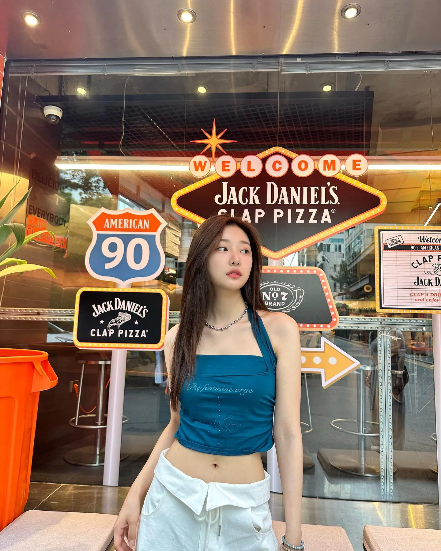 Lee Si An (Single's Inferno) - lee-si-an-singles-inferno-hot-14.webp